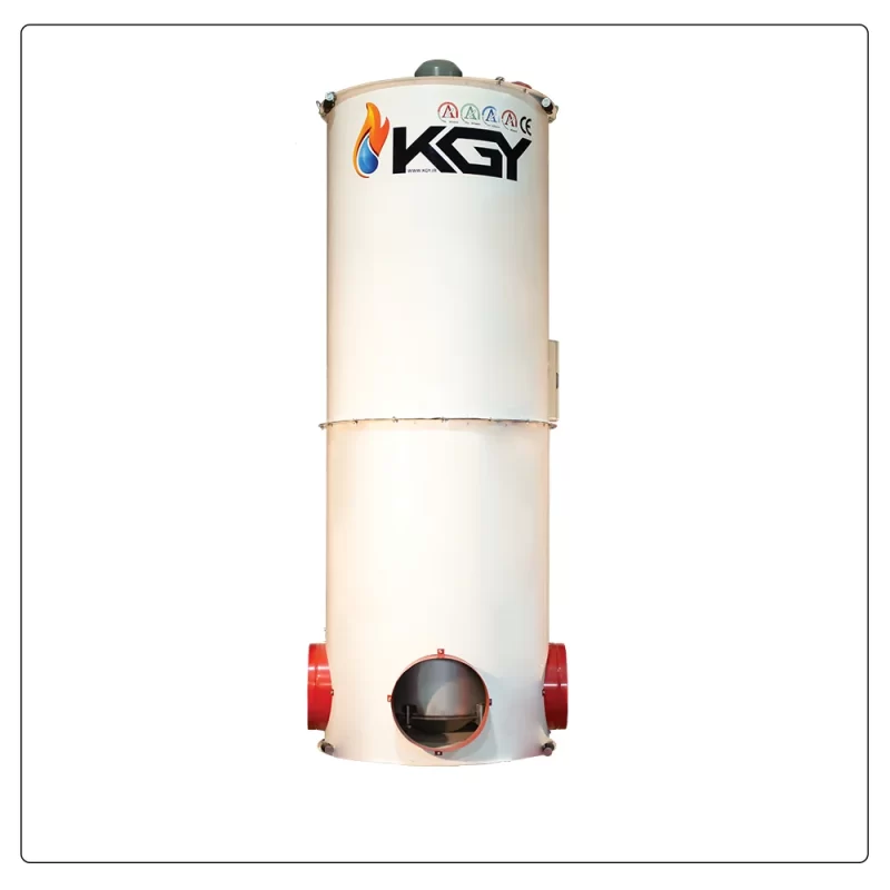 kgy eco250 industrial heater