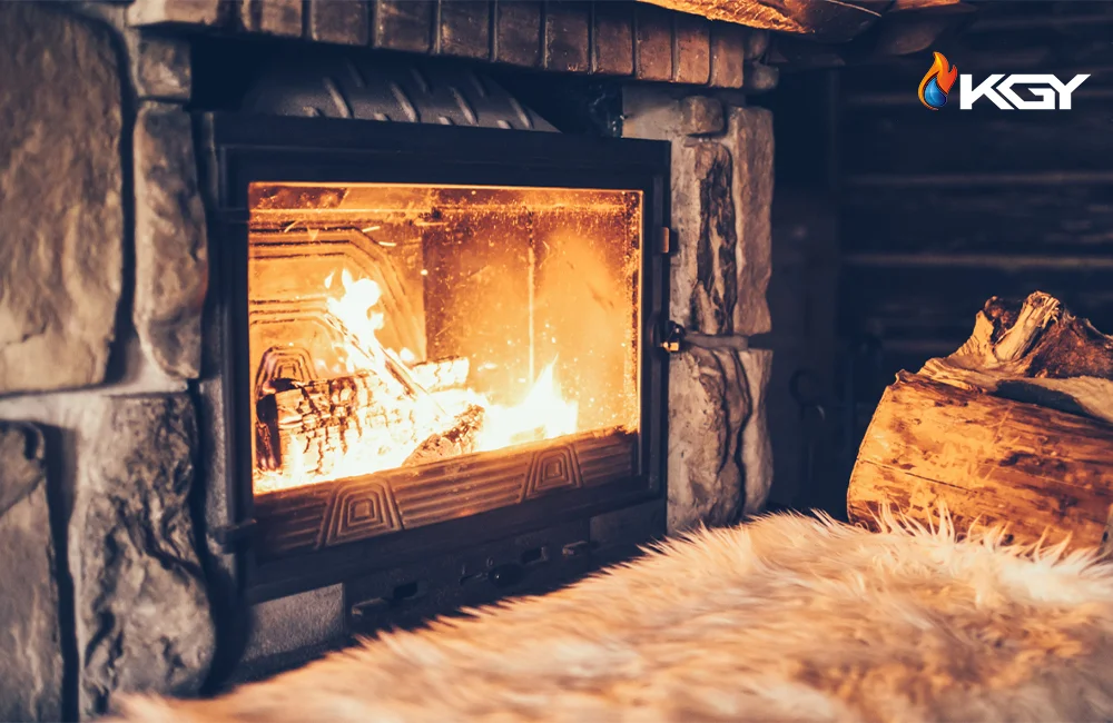 the history of heating