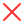 close icon